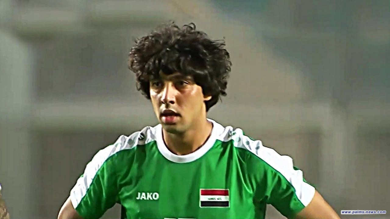 عدنان لفتة يكشف سبب ابعاد محمد قاسم عن المنتخب العراقي